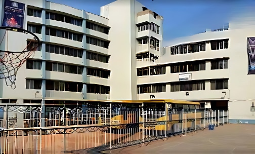 National high school — photo 1