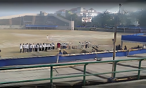 National high school — photo 8