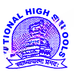 National high school logo