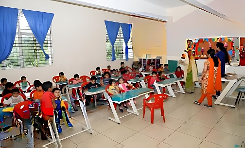 National Hill View Public School — photo 5