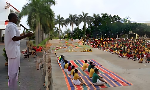 National Hill View Public School — photo 13