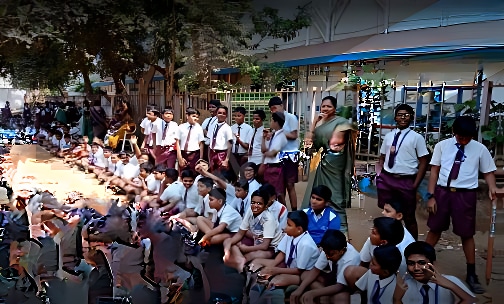 National Kannada Education Society High School — photo 3