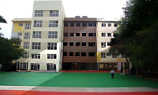 National Pre University College — photo 1