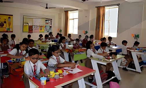 National Public School — photo 1