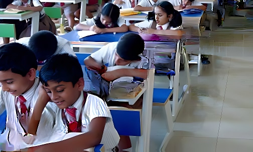 National Public School — photo 2