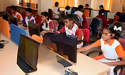 National Public School — photo 3
