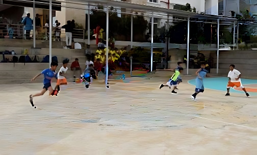 National Public School — photo 6