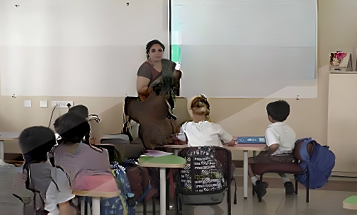 National Public School — photo 10