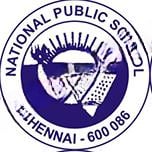 National Public School logo