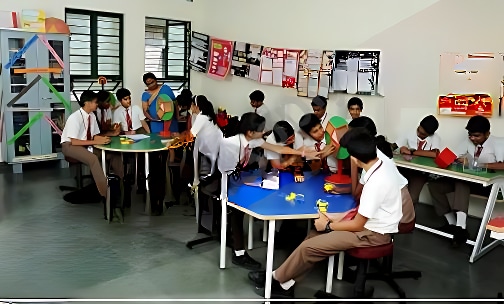 National Public School — photo 1