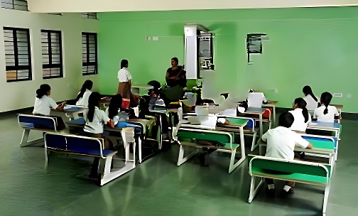 National Public School — photo 3