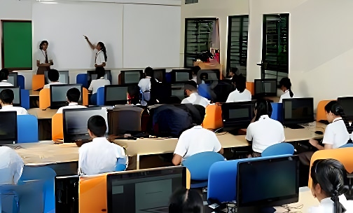 National Public School — photo 4