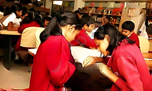 National Public School — photo 3