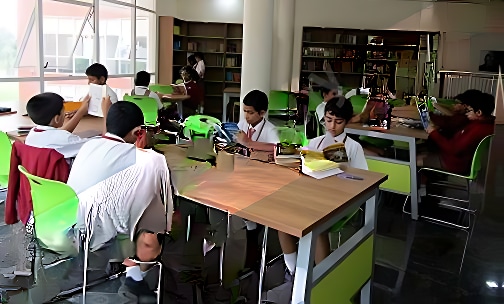 National Public School — photo 4