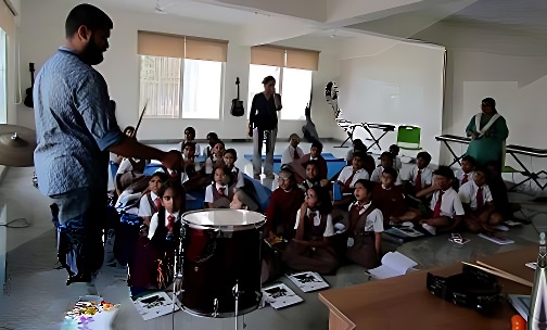 National Public School — photo 5