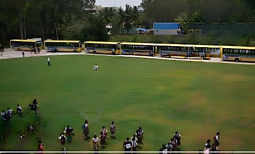 National Public School — photo 7