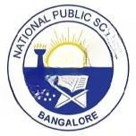 National Public School logo