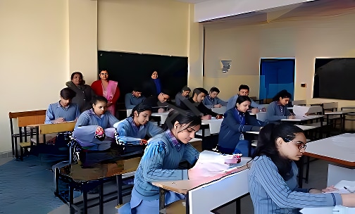 National Public School — photo 4