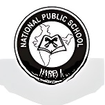 National Public School logo