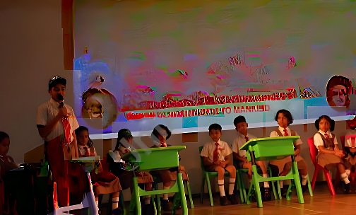 National Public School — photo 9