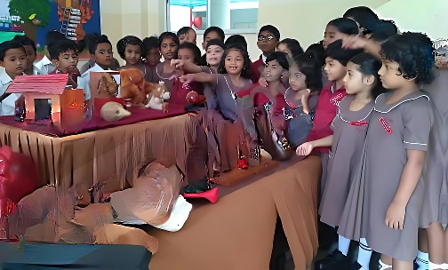 National Public School — photo 11