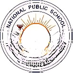 National Public School logo