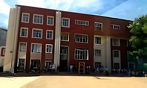 National Public School — photo 1
