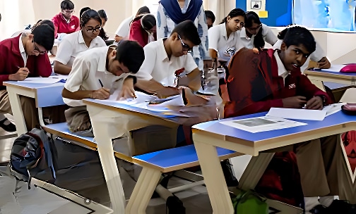 National Public School — photo 3