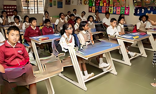 National Public School — photo 4