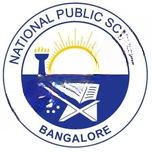 National Public School logo