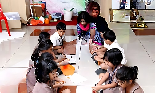 National Public School — photo 5
