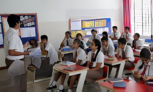 National Public School — photo 6