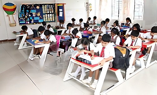 National Public School — photo 7
