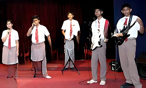 National Public School — photo 10