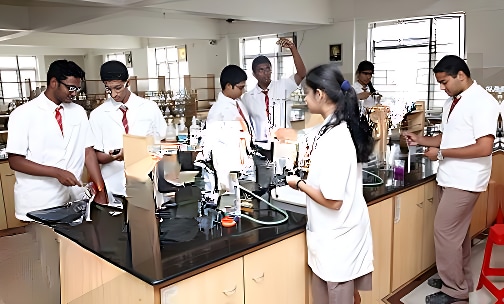 National Public School — photo 12