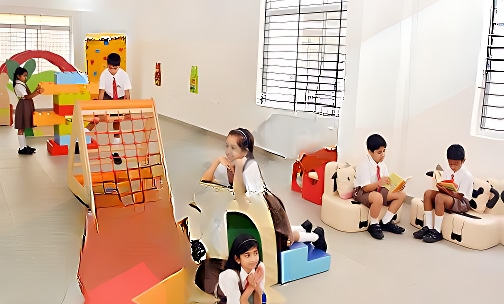 National Public School — photo 3