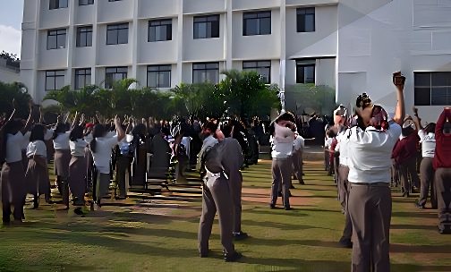 National Public School — photo 1