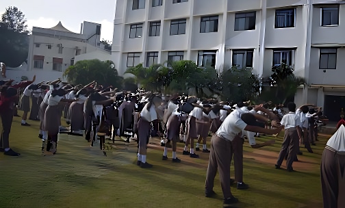 National Public School — photo 2