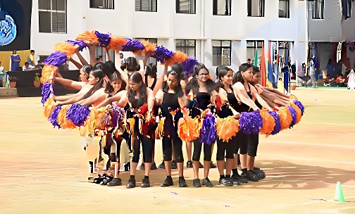 National Public School — photo 6