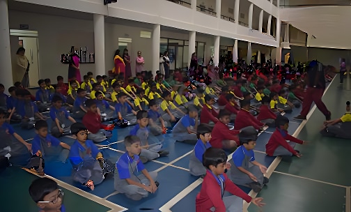 National Public School — photo 8