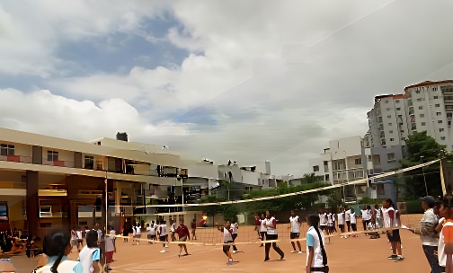 National Public School — photo 11
