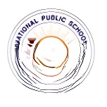 National Public School logo