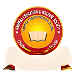 Naumika English Medium School logo