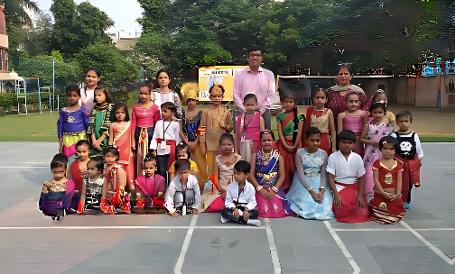 Nav Bharti Public School — photo 6