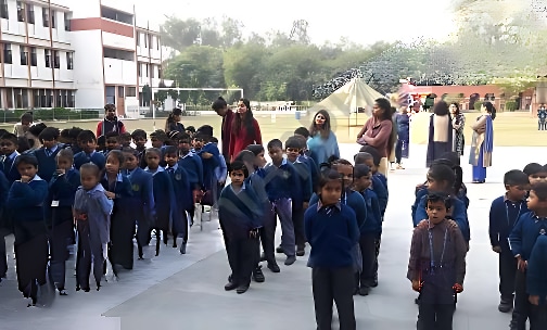 Nav Bharti Senior Secondary School — photo 2