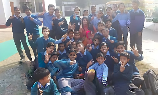 Nav Bharti Senior Secondary School — photo 3