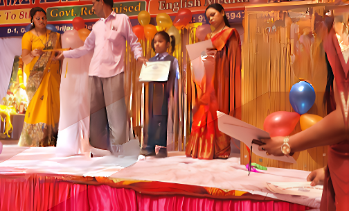 Nav Jeevan Adarsh Public School — photo 2