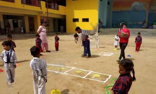 Nav Jeevan Adarsh Public Senior Secondary School — photo 4