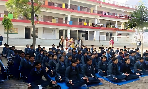 Nav Jeevan Adarsh Public Senior Secondary School — photo 5