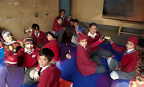 Nav Jeewan Academy Senior Secondary School — photo 6